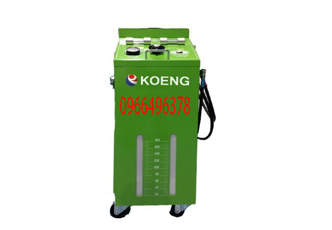 Thiết bị thay dầu hộp số tự động – Hàn Quốc