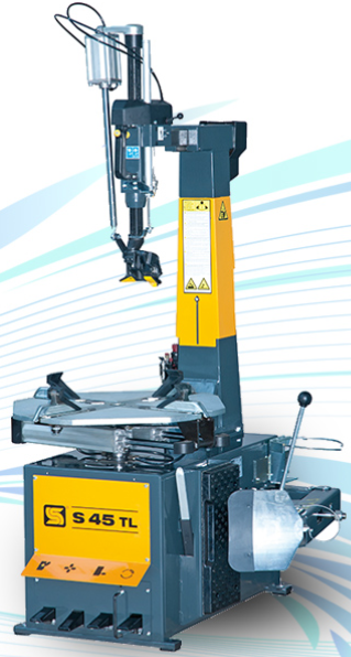 Máy ra vào lốp tự động Sice S45TL