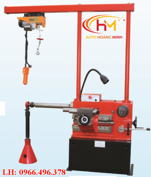 Máy láng đĩa phanh, tang trống xe tải T8465