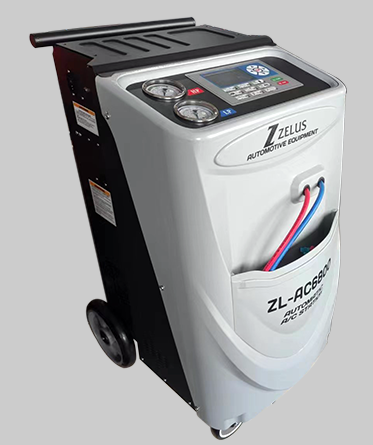 Máy Thu Hồi Tái Chế Nạp Gas Điều Hoà Ô Tô – AC6800