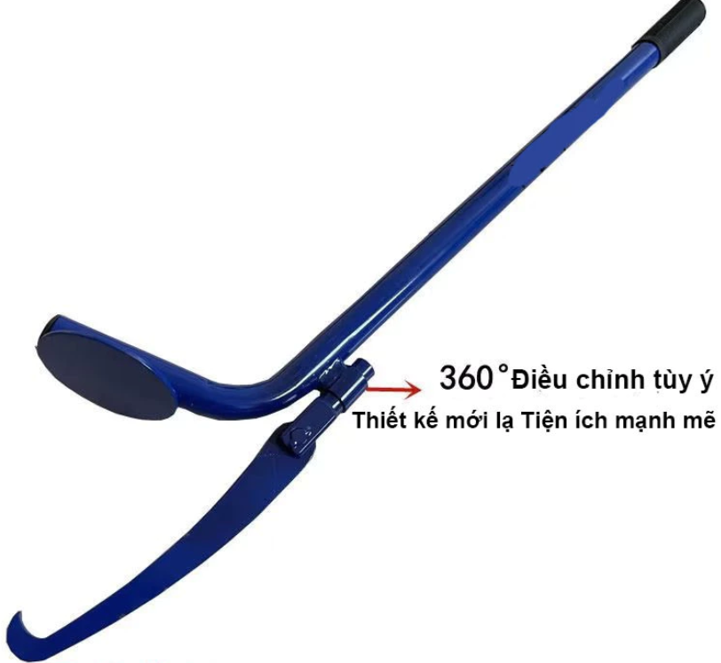 Dụng cụ hỗ trợ móc lốp và bảo trì lốp xe tải