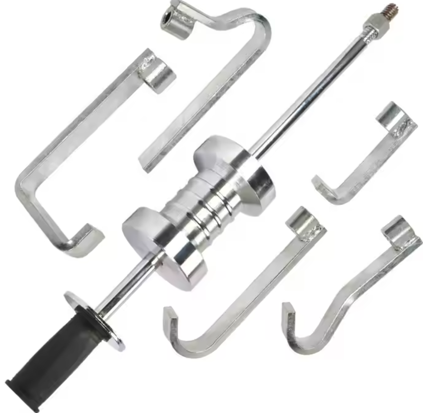 Dụng cụ sửa chữa vết lõm thân xe