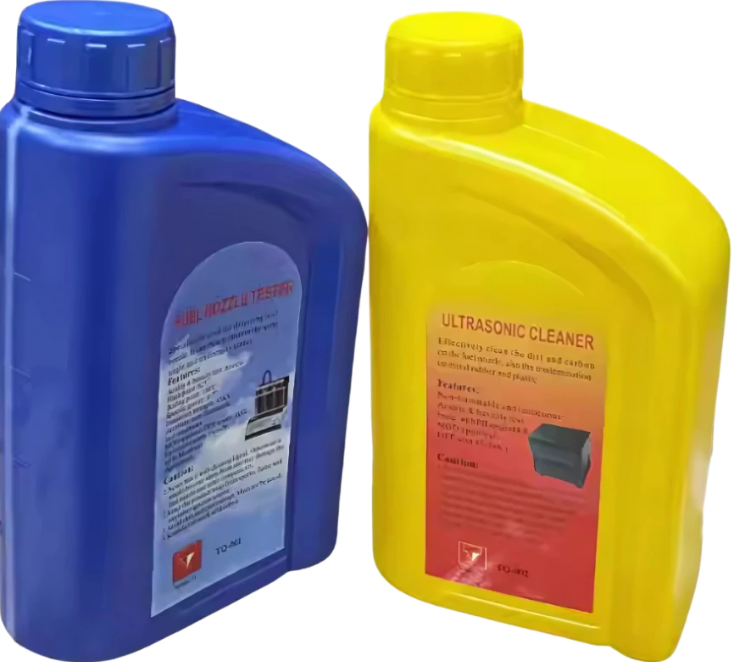 Dung dịch xúc rửa vệ sinh kim phun xăng