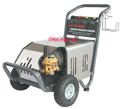 Máy rửa xe cao áp Lutian 3000PSI-5.5KW