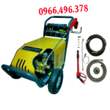 Máy rửa xe : 7.5kw / 3pha /380V