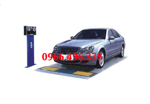 Thiết bị kiểm tra tốc độ SL-680