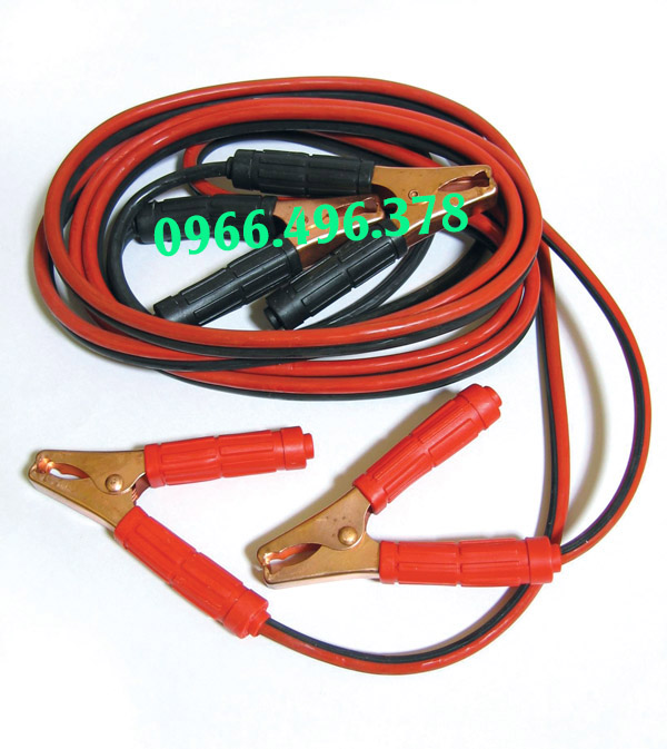 Bộ dây câu bình ắc qui