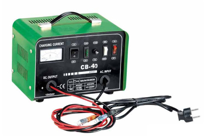 Sạc ắc quy FOHCH CB-40