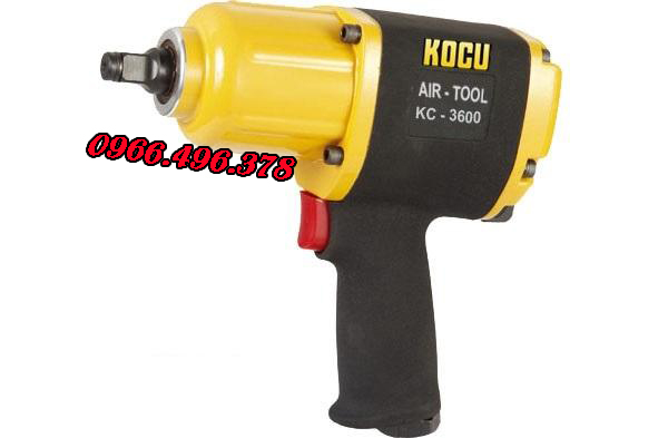 Súng Vặn BuLông 1/2 inch 2 búa KC – 3600
