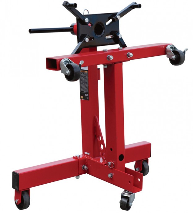 Giá quay tháo lắp động cơ – 800 kg