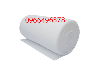 Bông lọc bụi phòng sơn ( lọc sàn )