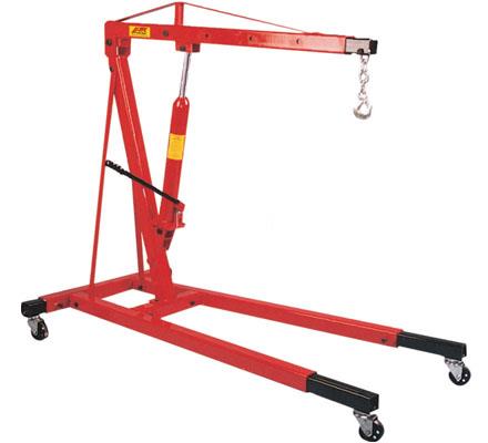 Cẩu móc động cơ 2000kg JTC EC2001 đài loan