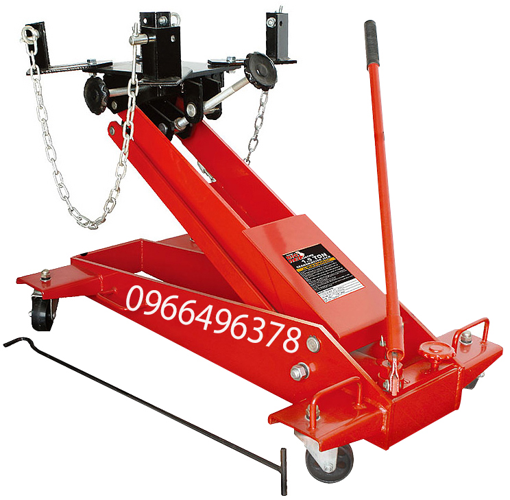 Giá đỡ hộp số ô tô 1.5 tấn dạng nằm