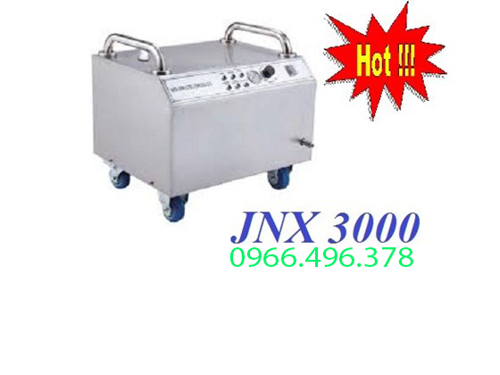 Máy rửa xe hơi nước nóng JNX-3000