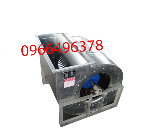 Quạt hút gió phòng sơn ô tô 5,5kw