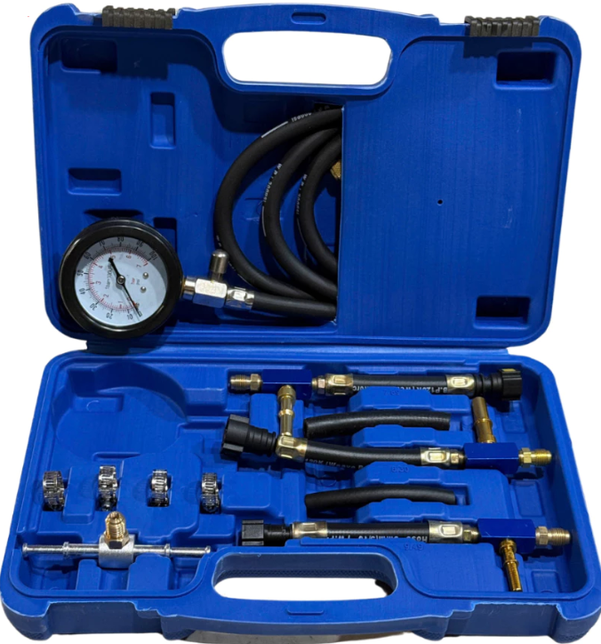 Bộ đồng hồ đo áp suất bơm xăng cao cấp