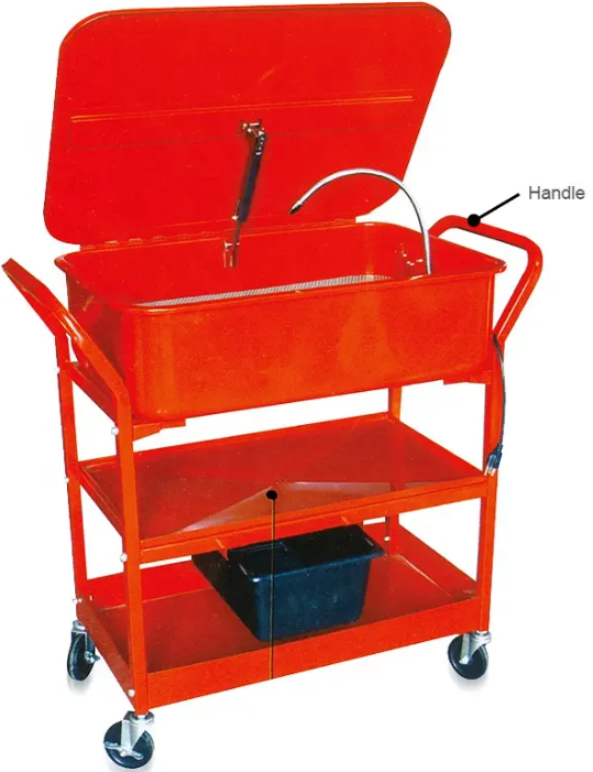 Máy rửa chi tiết 40 lít RPW20G