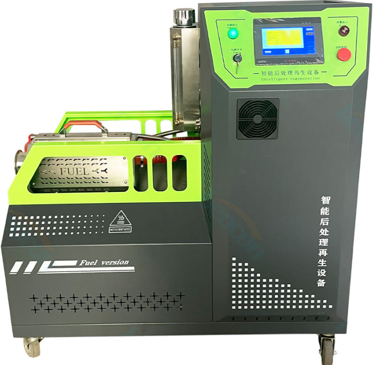 Thiết bị tái sinh nhiệt độ cao bộ lọc hạt DIESEL làm sạch DPF